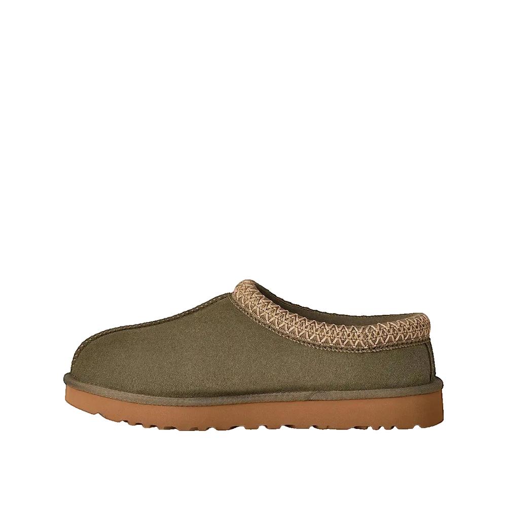 Zapatillas de estar por casa Tasman II - Verde