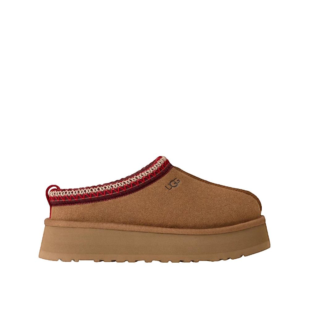Tazz II Slippers - Brown