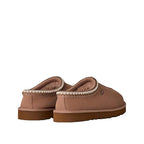 Tasman II Slippers - Brown