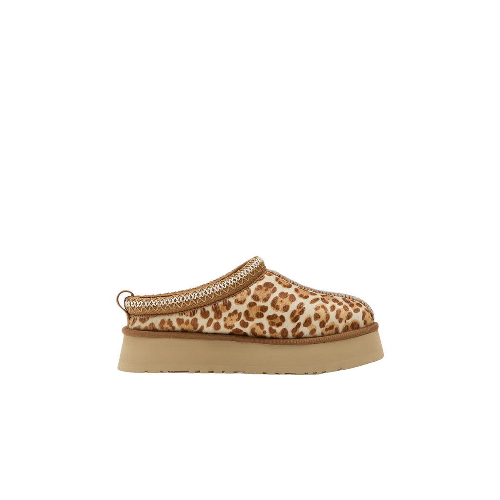 UGG Tazz Plains - Chaussons Femme Felicity Leopard Jasmine