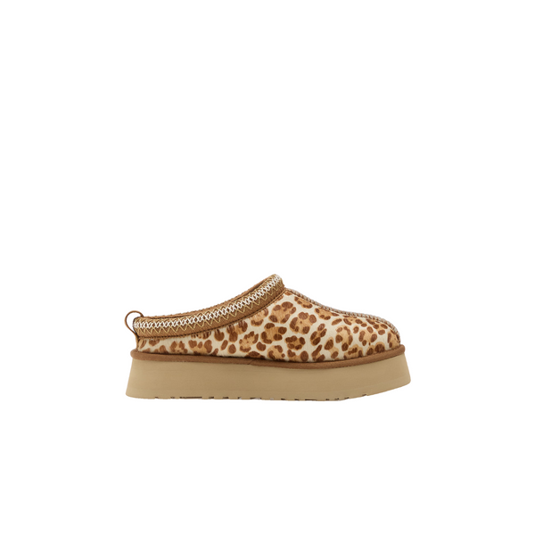 UGG Tazz Plains - Chaussons Femme Felicity Leopard Jasmine