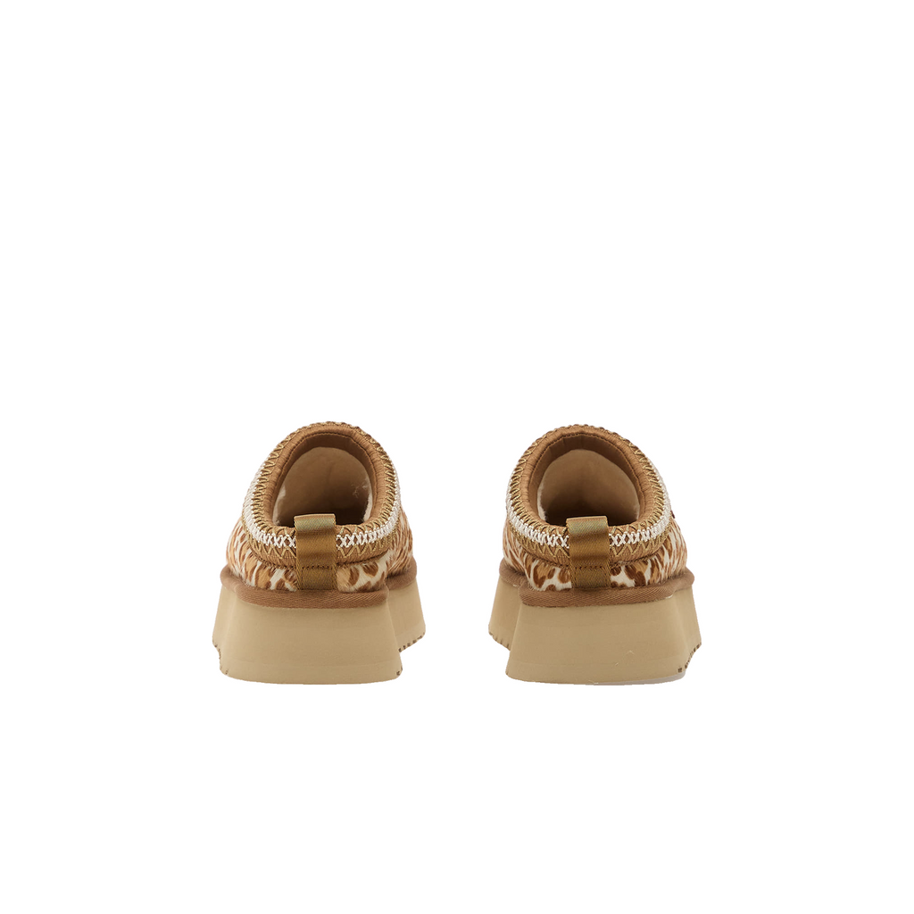 UGG Tazz Plains - Chaussons Femme Felicity Leopard Jasmine