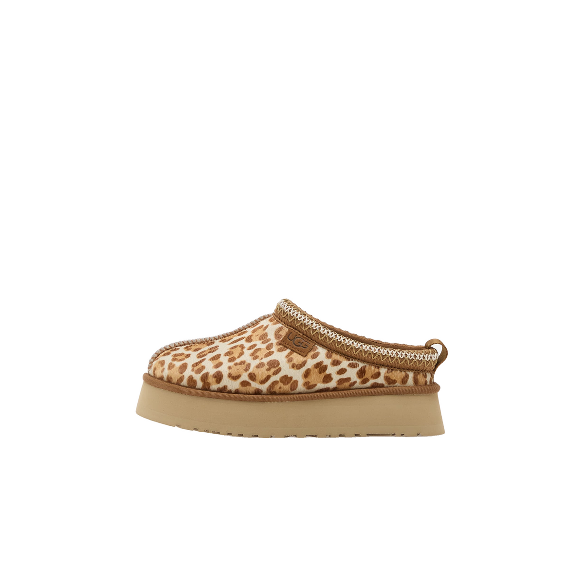 UGG Tazz Plains - Chaussons Femme Felicity Leopard Jasmine