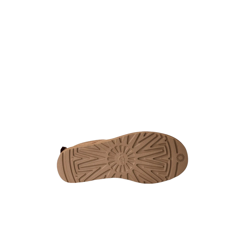 UGG Ultra Mini Bailey Bow - Bottes Femme Marron