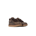 UGG Lowmel Spotted - Baskets Femme Marron/Leopard