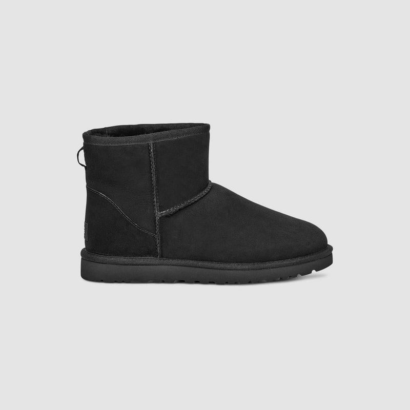 Boots M Classic Mini Black - Noir