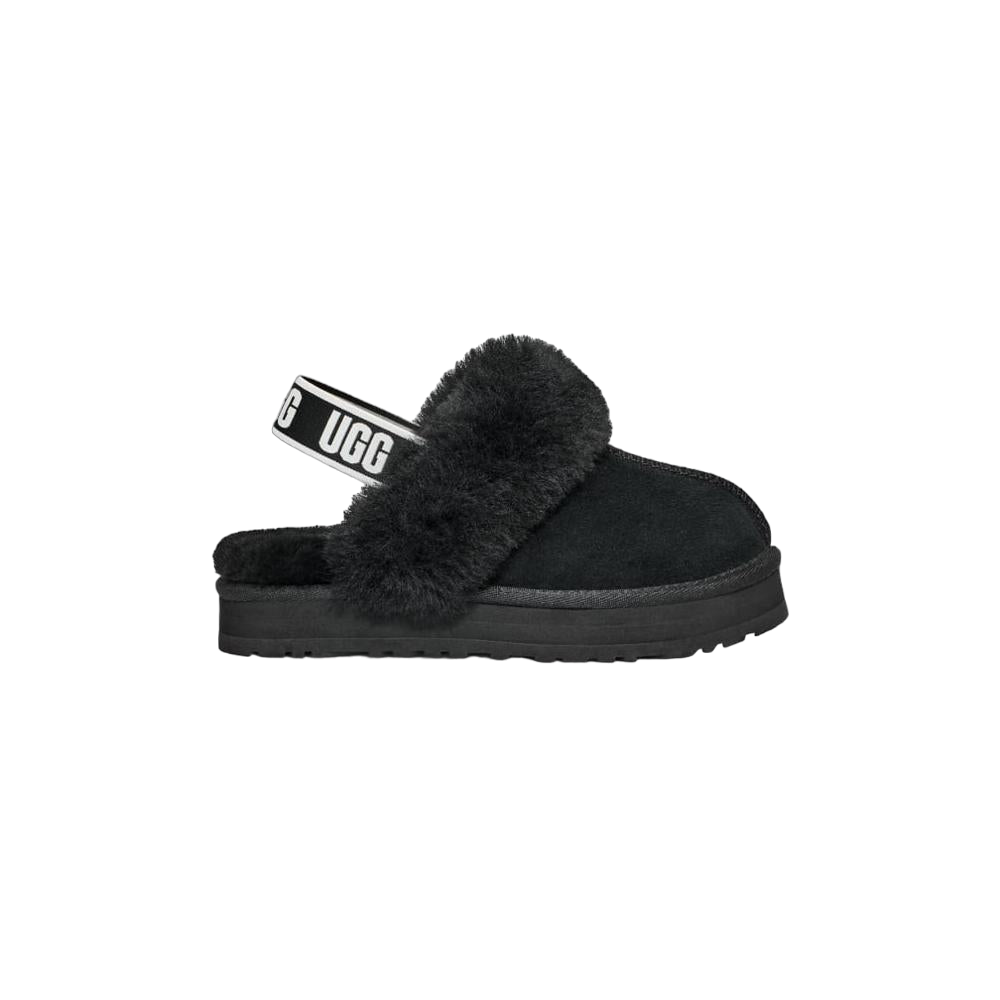 Zapatillas Funkette - Negro