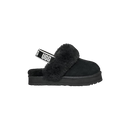 Pantuflas Funkette - Negro