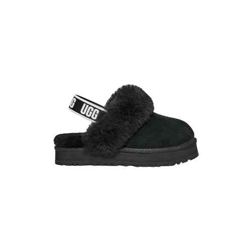 Pantuflas Funkette - Negro