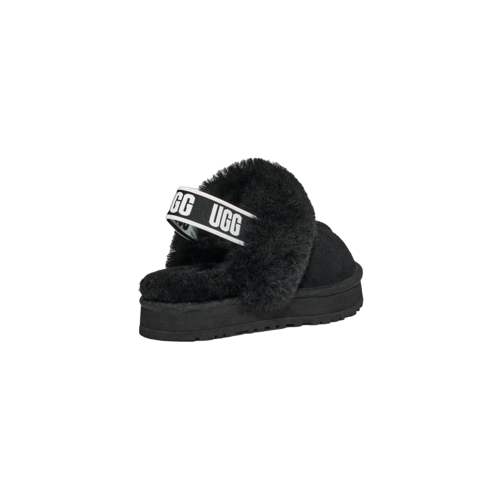 Zapatillas Funkette - Negro
