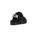 Pantuflas Funkette - Negro