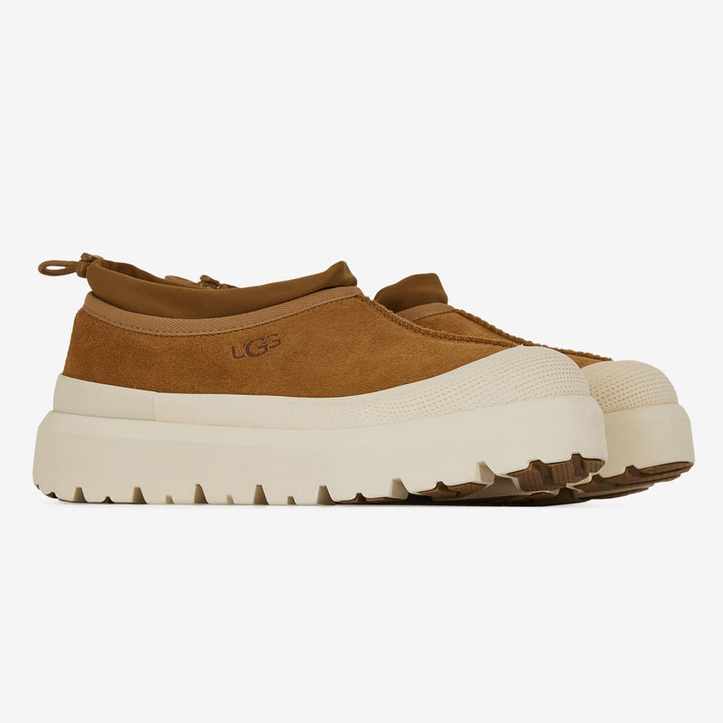 Sneakers Tasman Weather Hybrid - Marron