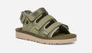 Sandales Goldencoast Multistrap - Khaki