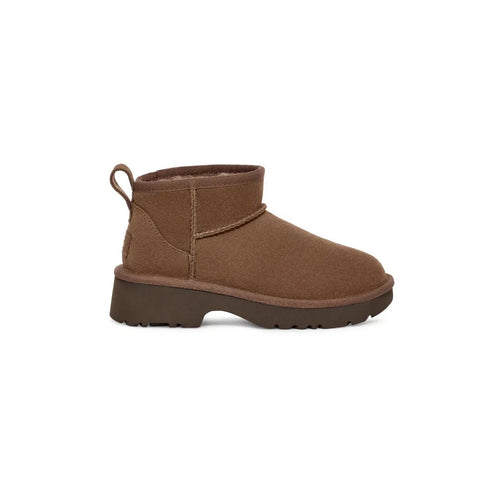 Boots Classic Ultra New Heights In Hickory - Marron