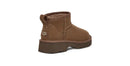 Boots Classic Ultra New Heights In Hickory - Marron