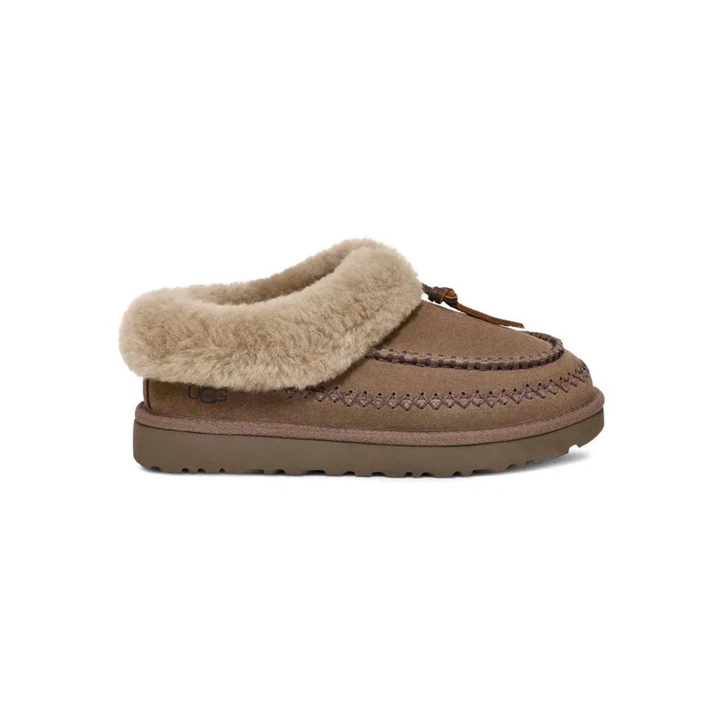 Zapatillas Tasman In Hickory - Marrón