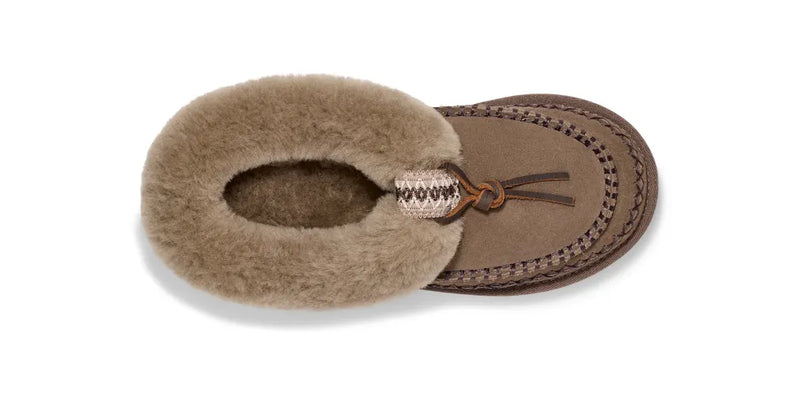 Zapatillas Tasman In Hickory - Marrón