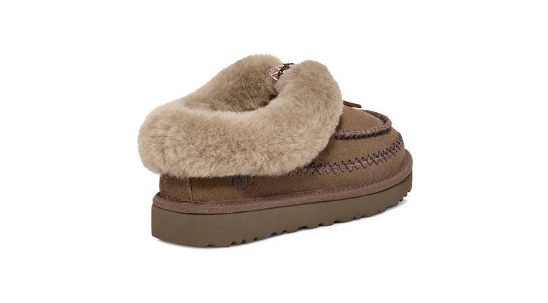 Zapatillas Tasman In Hickory - Marrón
