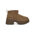 Classic Ultra New Heights In Hickory Boots - Brown