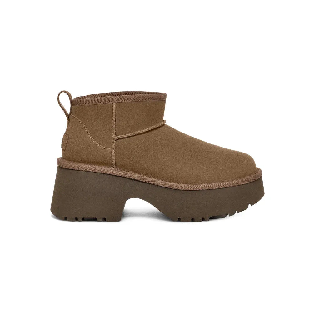 Classic Ultra New Heights In Hickory Boots - Brown