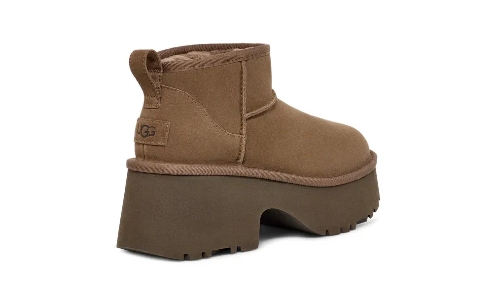 Classic Ultra New Heights In Hickory Boots - Brown