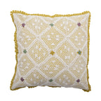 Rovigo - Set of 4 Cushions - Natural - Cotton