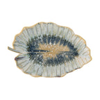 Dorreen - Plat De Service - Bleu - Grès