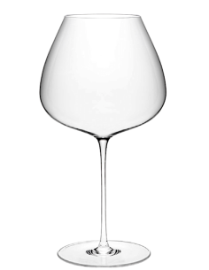 Ultraleggero - Lot De 6 Verres À Bourgogne - 880 Ml