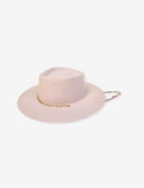 Ulysse Felt Hat - Babypink
