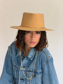 Chapeau Feutre Ulysse - Beige