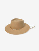 Chapeau Feutre Ulysse - Beige