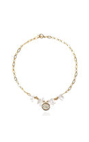 Collier Ulysse - Doré