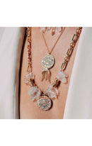 Collier Ulysse - Doré