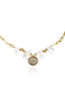 Collier Ulysse - Doré