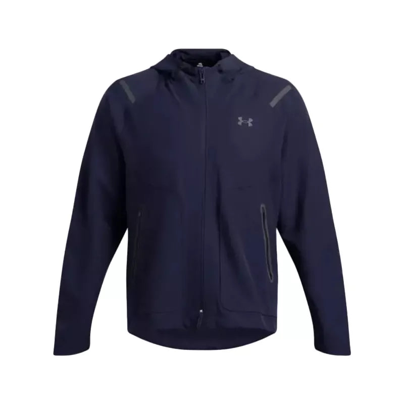 Unstoppable Lc Trainingsjacke - Blau - Herren