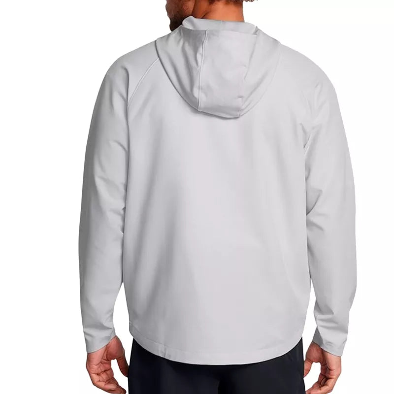 Unstoppable Lc Track Jacket - Light Grey. - Man