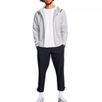 Unstoppable Lc Track Jacket - Light Grey. - Man