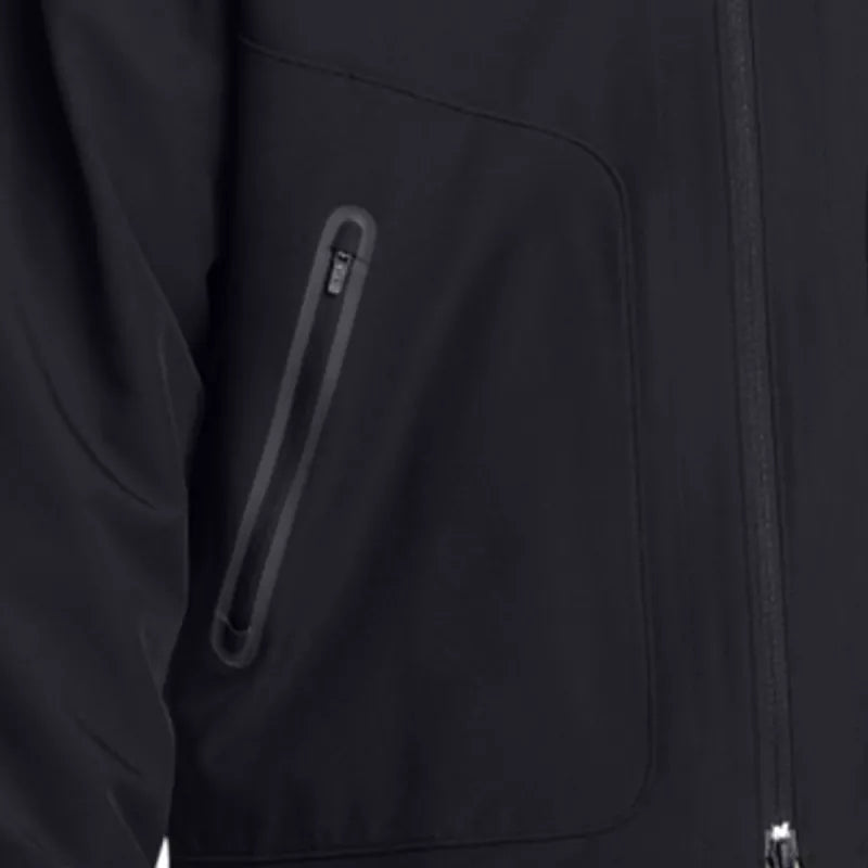 Unstoppable Lc Track Jacket - Black - Men