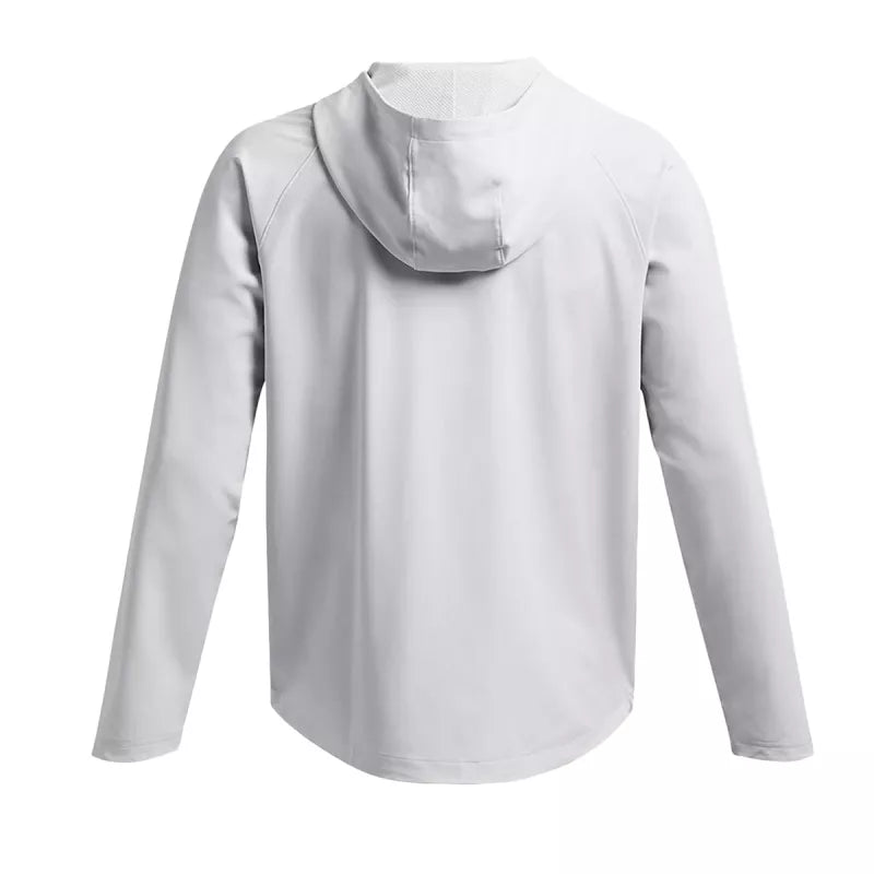 Unstoppable Lc Track Jacket - Light Grey. - Man