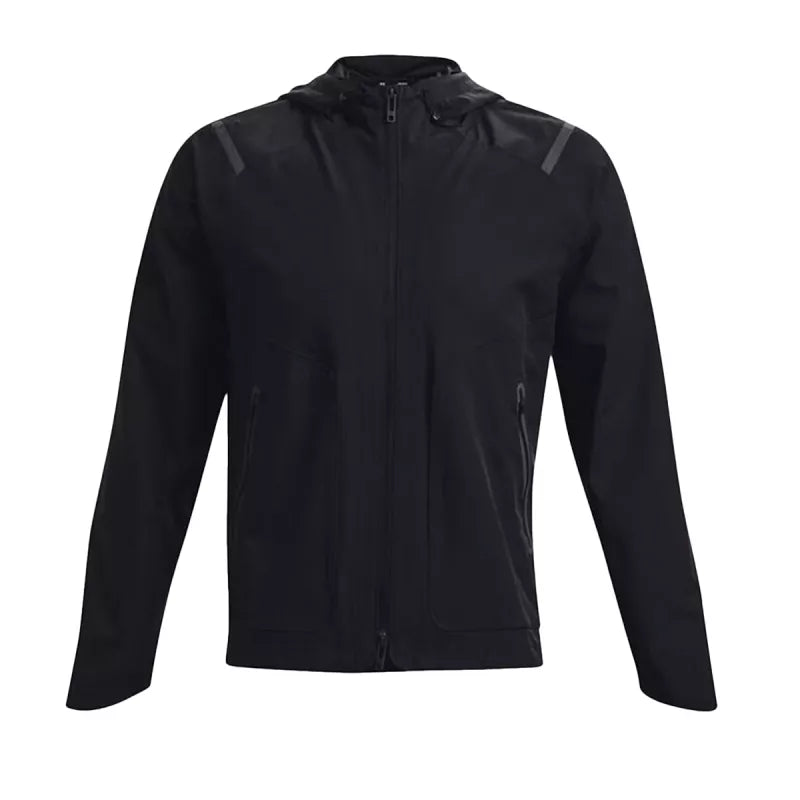 Unstoppable Lc Track Jacket - Black - Men
