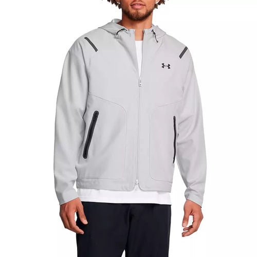 Unstoppable Lc Track Jacket - Light Grey. - Man