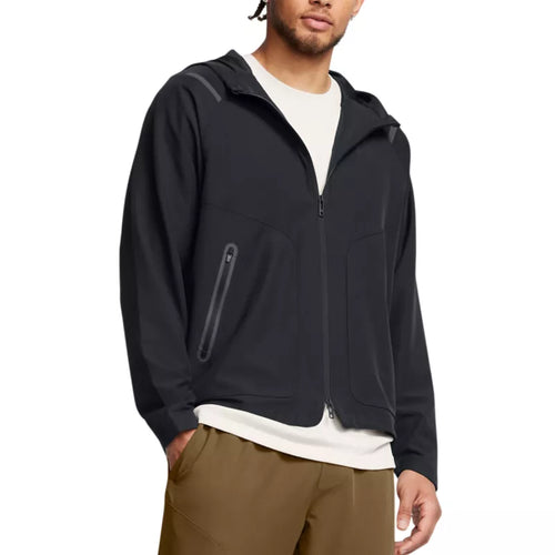 Unstoppable Lc Track Jacket - Black - Men