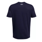Sportstyle Logo Update Ss Tee Shirt - Bleu Marine, Blanc. - Homme