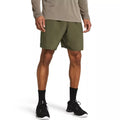Tech Woven Wordmark Short - Vert - Homme