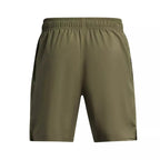 Tech Woven Wordmark Short - Vert - Homme