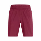 Tech Woven Wordmark Short - Rouge - Homme