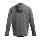 Unstoppable Fleece Full-Zip À Capuche - Gris - Homme