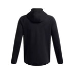 Unstoppable Fleece Full-Zip Hooded - Black - Men