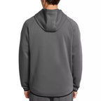 Unstoppable Fleece Full-Zip À Capuche - Gris - Homme