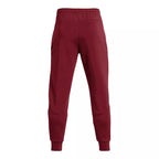 Unstoppable Fleece Sweatpants - Red - Men's